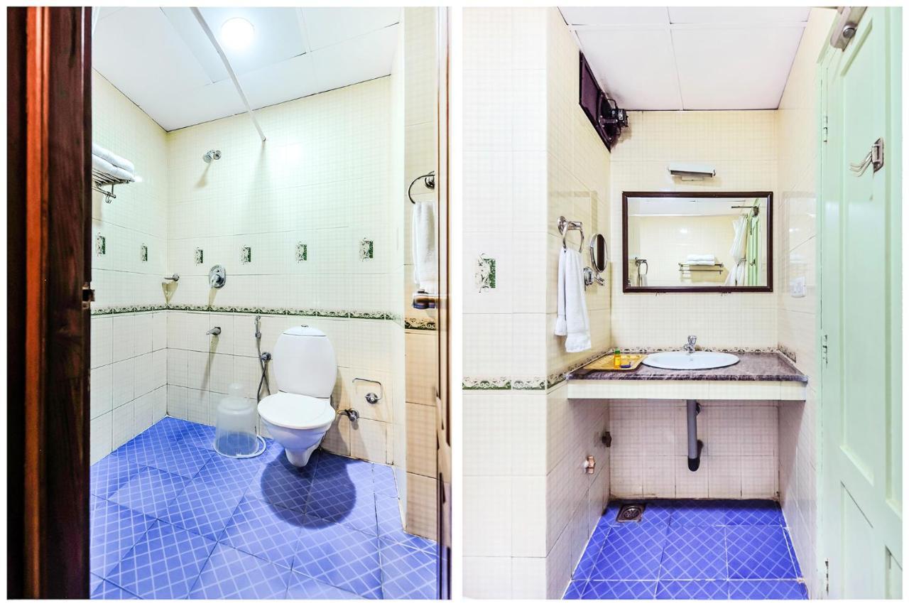 Fabhotel Kangappadan Residency Ramavarmapuram Thrissur Εξωτερικό φωτογραφία