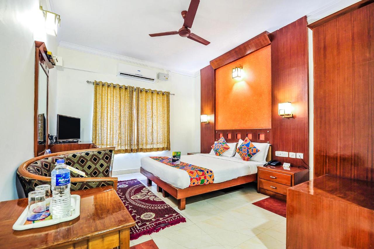 Fabhotel Kangappadan Residency Ramavarmapuram Thrissur Εξωτερικό φωτογραφία