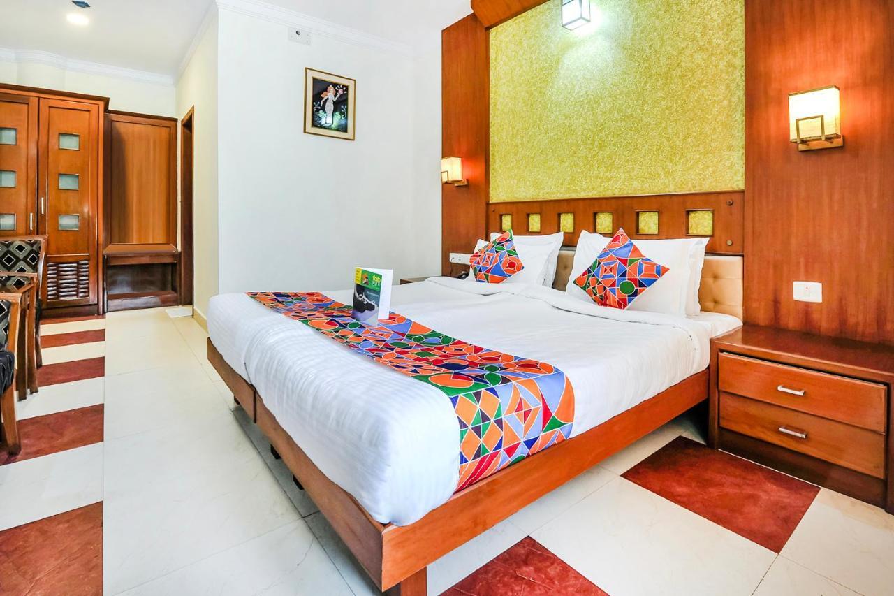 Fabhotel Kangappadan Residency Ramavarmapuram Thrissur Εξωτερικό φωτογραφία