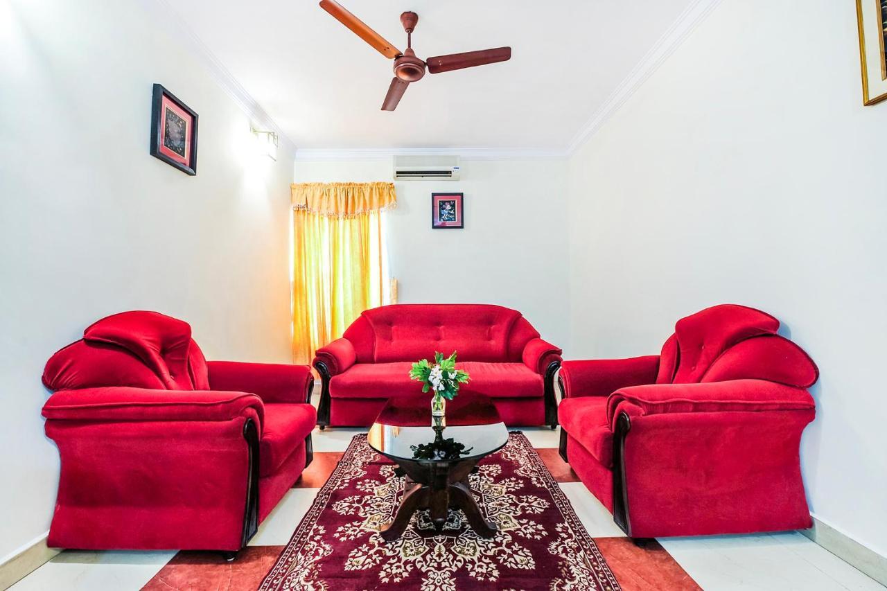 Fabhotel Kangappadan Residency Ramavarmapuram Thrissur Εξωτερικό φωτογραφία